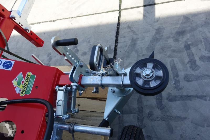Hulpstukken   NG 1.60 m Att boule Rouleau
