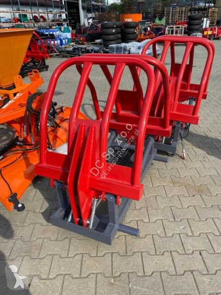 Utrustning Lauderof Ballenzange / Bale grab /...