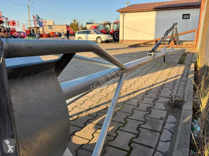 Utrustning Metal-Technik Güllemixer / Slurry...