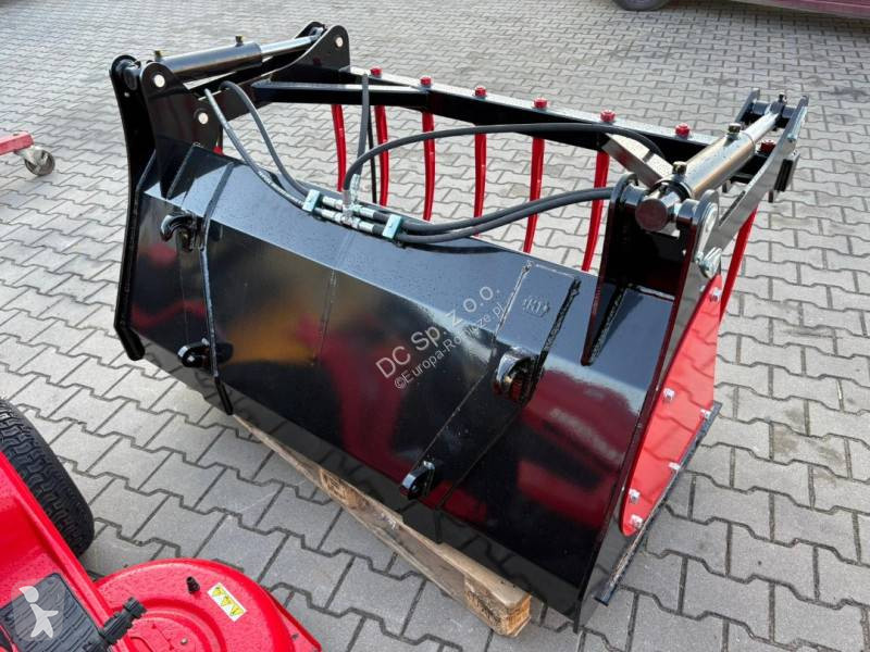 Utrustning Metal-Technik Krokodilschaufel /...