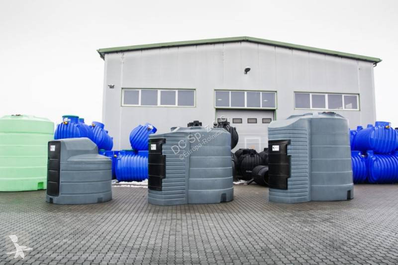 Hulpstukken Nolen Diesel tank / Double-walled...