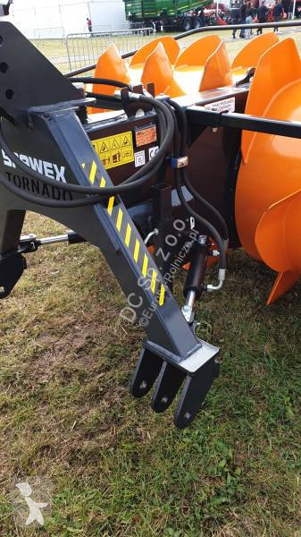 Udstyr  Silowalze / Silage spreader /...