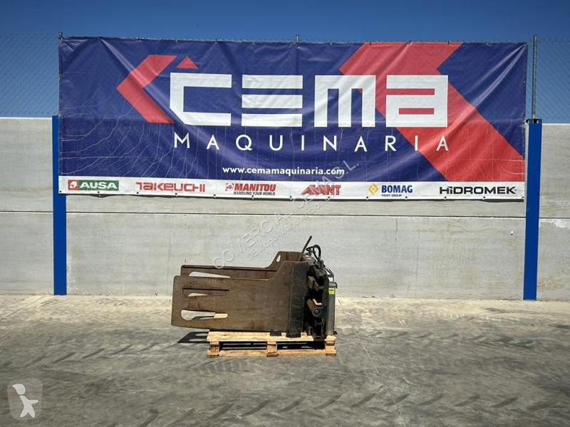 Équipements manutention Kaup T413X