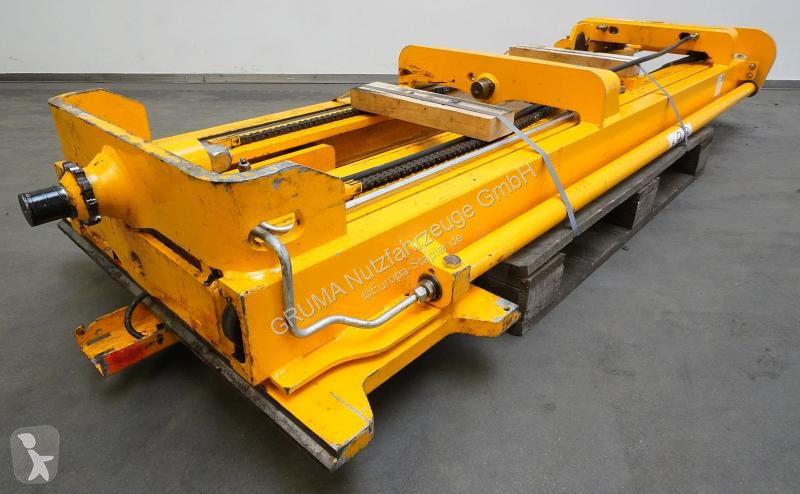 Magazijnmachines Jungheinrich Hubgerüst