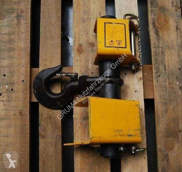 Погрузочно-разгрузочное оборудование JCB...
