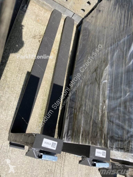 Echipamente pentru manipulare Fourche à palettes