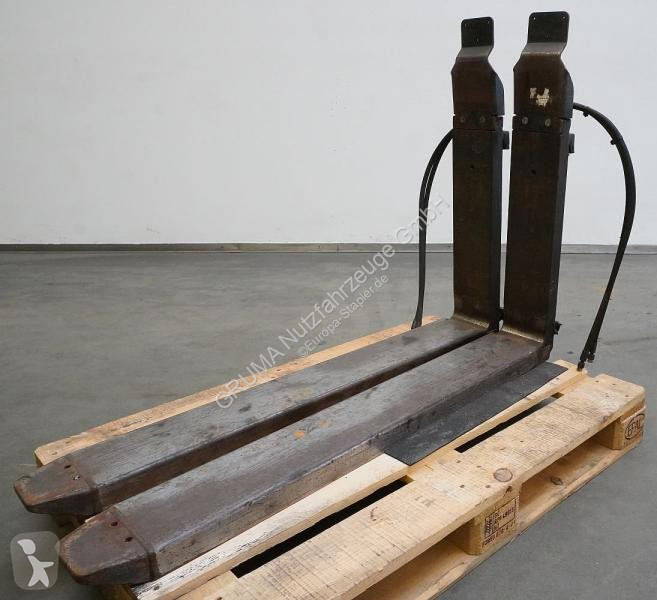 Manipulační vybavení Kaup 3,5T180BT