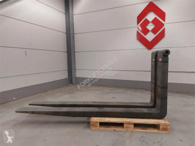 Équipements manutention Linde Forks 16t @ 1200...