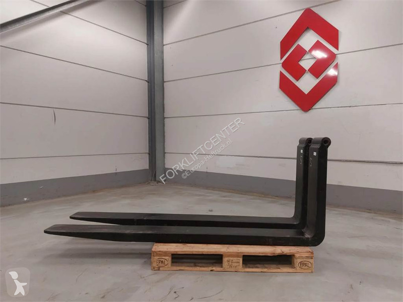 Équipements manutention Linde Forks 12t @ 600...