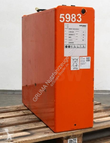 Équipements manutention batterie