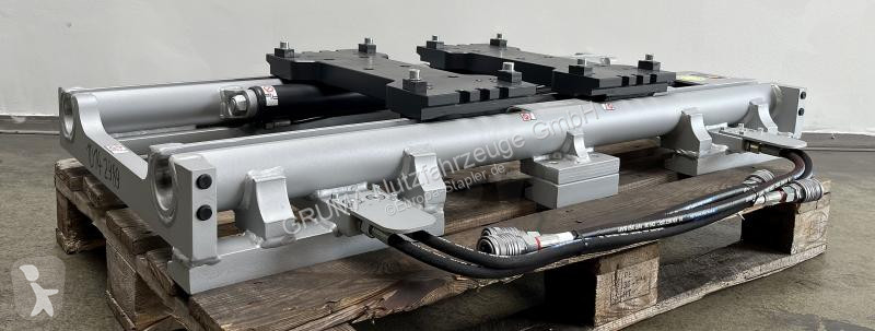 Équipements manutention Durwen RZV 45 B=1350 mm