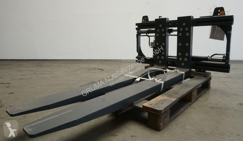 تجهيزات المناولة Kaup 3,5T160BZA
