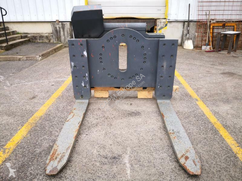 Magazijnmachines Combilift 360°