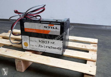 Manipulační vybavení Still ecotron XM 24V 35A