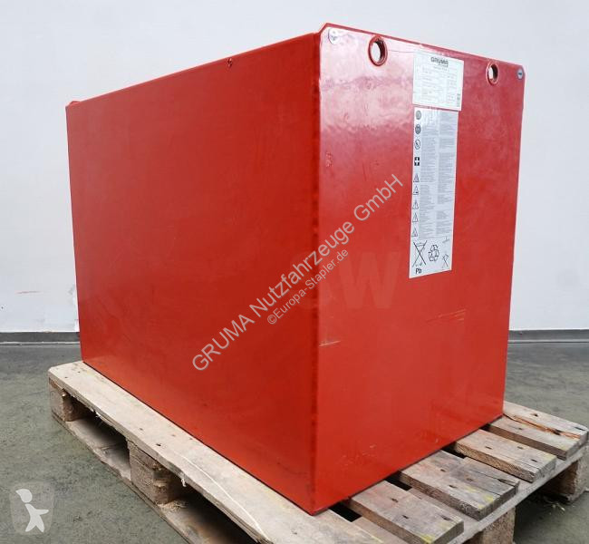 تجهيزات المناولة 48 Volt 6 PzS 930 Ah