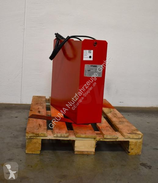 تجهيزات المناولة 24 Volt 2 PzS 230 Ah