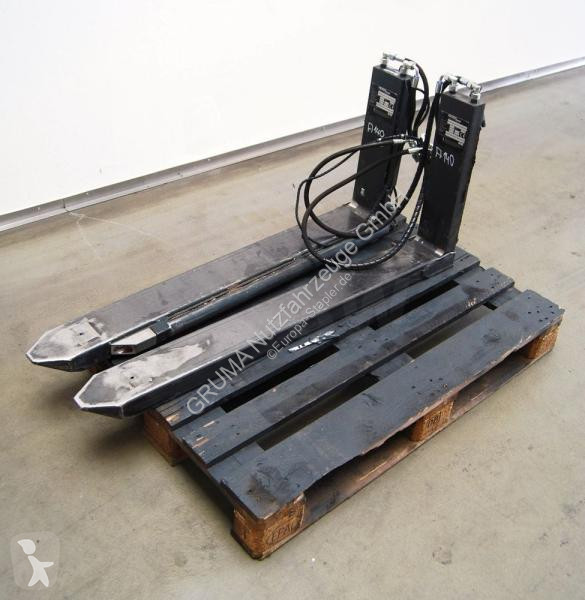 Équipements manutention Griptech RGN2 30 1200/800