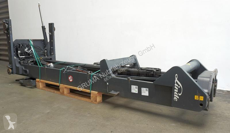 Équipements manutention Linde Hubgerüst