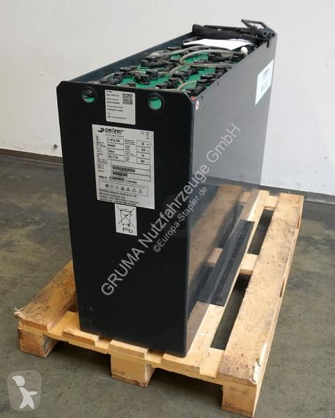 تجهيزات المناولة 48 Volt 4 PzS 620 Ah