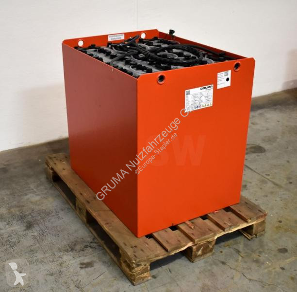 Håndteringsudstyr 48 Volt 5 PzS 725 Ah