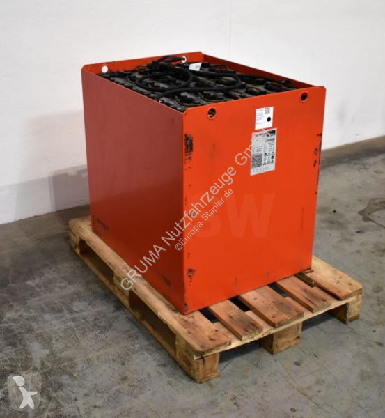 تجهيزات المناولة 48 Volt 5 PzS 775 Ah