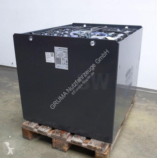 Håndteringsudstyr 80 Volt 5 PzS 725 Ah