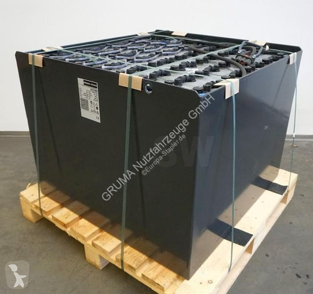 تجهيزات المناولة 80 Volt 6 PzS 930 Ah