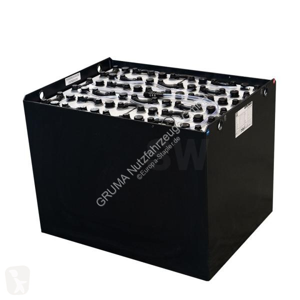تجهيزات المناولة 48 Volt 5 PzS 775 Ah