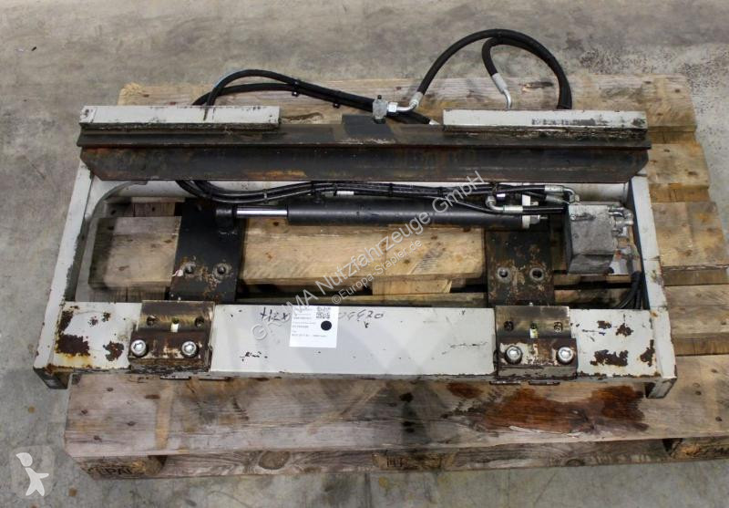 Équipements manutention Durwen RZV 25 S