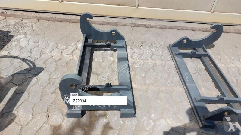 تجهيزات المناولة Gabelträger 1200mm