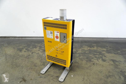 Équipements manutention batterie