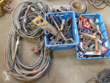 Équipements manutention accessoires