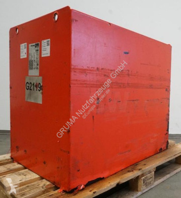 Équipements manutention batterie
