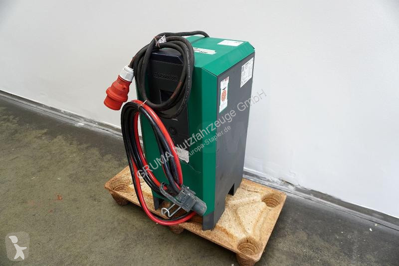 Magazijnmachines Trak basic 48/130