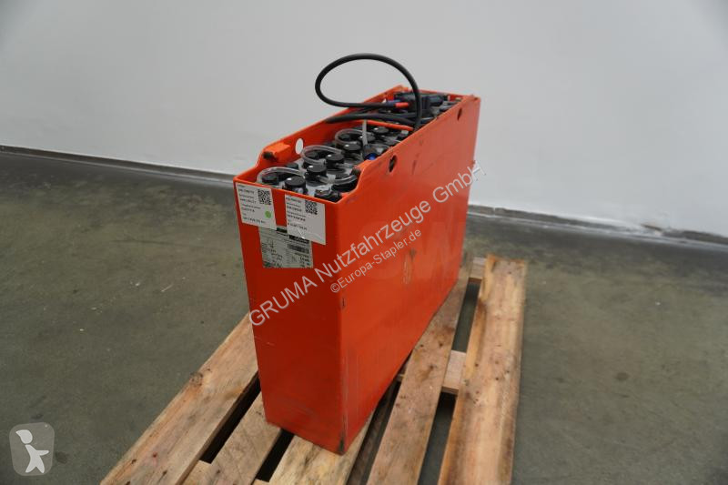 Magazijnmachines 24 Volt 3 PzS 375 Ah