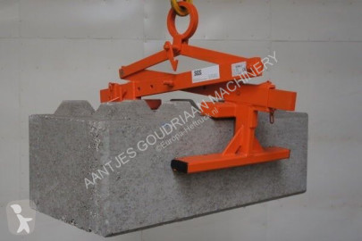 Nieuw magazijnmachines grijper