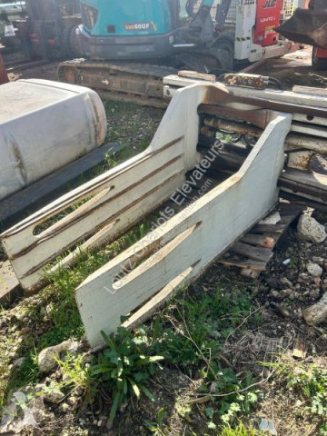 Manipulační vybavení kleště Pince à balle Cascade