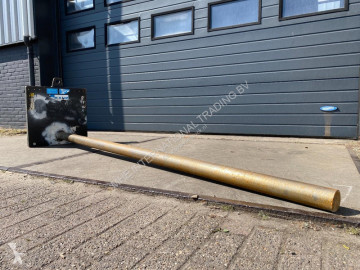 Magazijnmachines vork Kaup