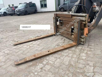 تجهيزات المناولة شوكة شوكة منصة النقل Volvo