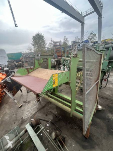 Equipamiento de manutención Volteador de carga Amadeo Farell Faes