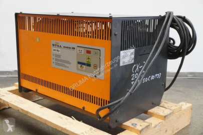 تجهيزات المناولة Still D 24V/ 90A ecotron XM