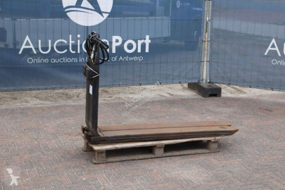 Equipamiento de manutención horquillas Griptech