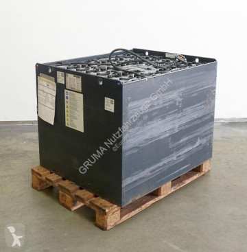 Equipamiento de manutención batería