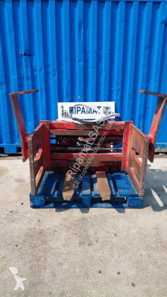 Equipamiento de manutención Manitou