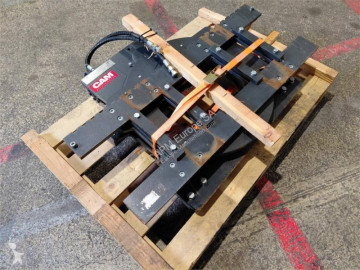 Équipements manutention tête rotative / rotator CAM