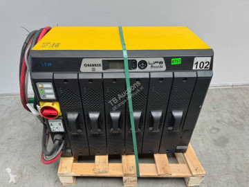 Équipements manutention batterie Lithium-Ion