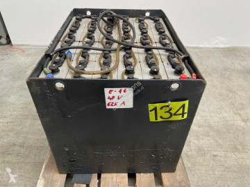 Equipamiento de manutención batería