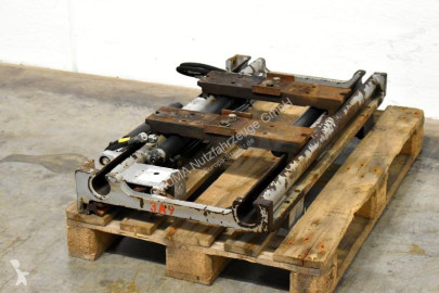 Equipamiento de manutención Posicionador de horquillas Durwen