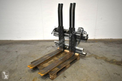 Equipamiento de manutención Durwen DPK25C Breite 1200mm