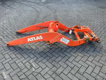 Équipements manutention mât Atlas